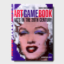 Load image into Gallery viewer, Art Game Book