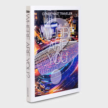 Load image into Gallery viewer, Conde Nast Traveler Where Are You?