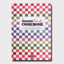 Load image into Gallery viewer, The Missoni Family Cookbook