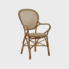 Load image into Gallery viewer, Rossini Dining Arm Chair