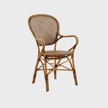 Load image into Gallery viewer, Rossini Dining Arm Chair