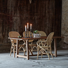 Load image into Gallery viewer, Rossini Dining Arm Chair