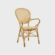 Load image into Gallery viewer, Rossini Dining Arm Chair