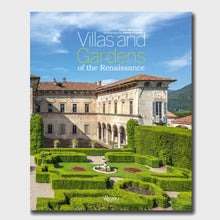 Load image into Gallery viewer, Villas and Gardens of the Renaissance