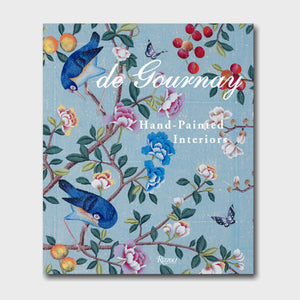 de Gournay: Hand-Painted Interiors