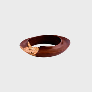 Kamagong Wood Napkin Ring