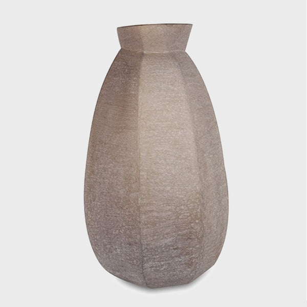 Karakol Smokegrey Tall Vase