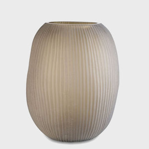 NAGAA Smokegrey L Vase