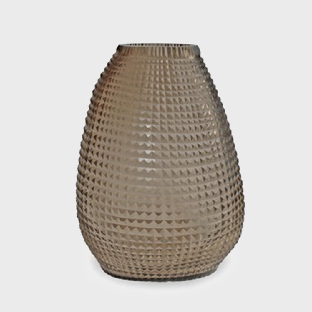 Otavalo Smokegrey Tall Vase