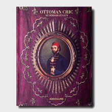 Load image into Gallery viewer, Ottoman Chic
