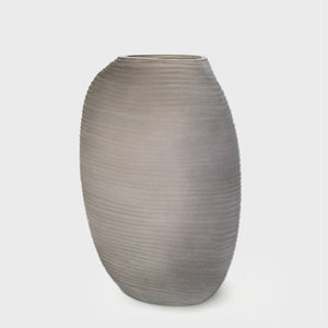 Patara Smokegrey Tall Vase