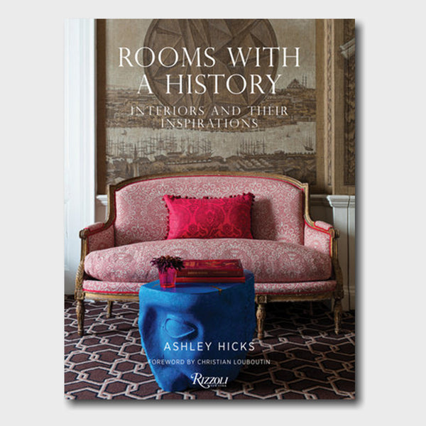 Rooms with a History: Interiors and their Inspirations