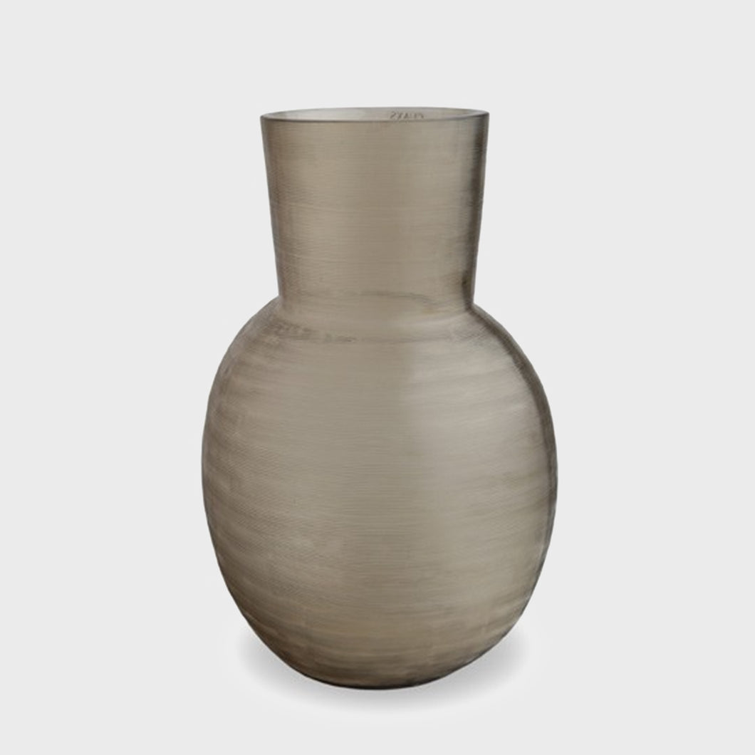 Yeola Smokegrey L Vase