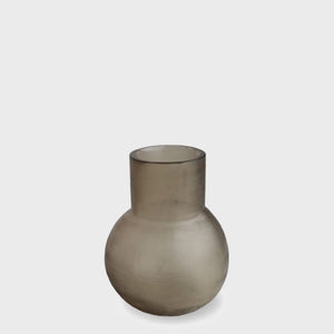 Yeola Smokegrey S Vase
